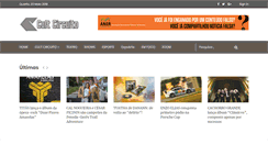 Desktop Screenshot of cultcircuito.com.br